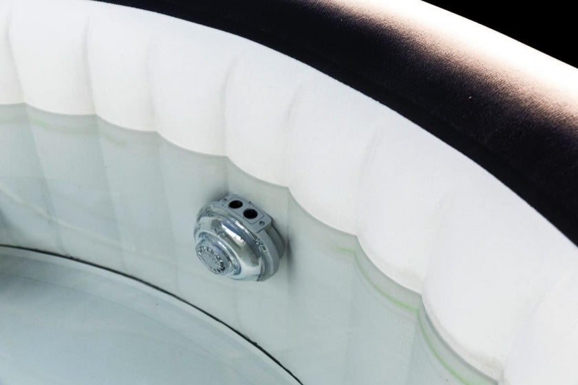 verlichting hydro-elektrisch voor Spa 16 cm zilver