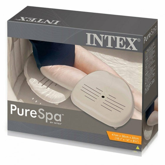 zitje voor PureSpa 47 cm beige