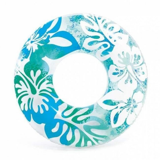 zwemband blauw 91 cm