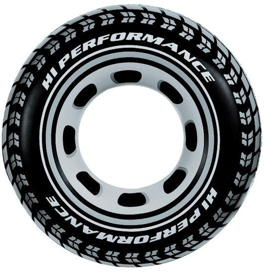 zwemband Performance zwart 91 cm