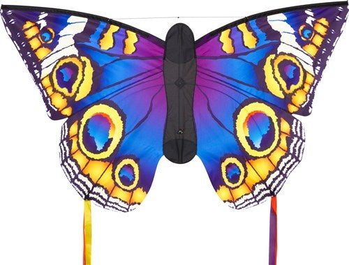 eenlijnskindervlieger Butterfly Kite L Buckeye 130 cm