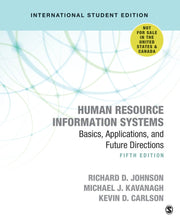 Human Resource Information Systems - International Student Edition (Paperback)