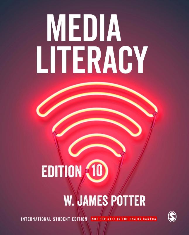 Media Literacy - International Student Edition (Paperback)