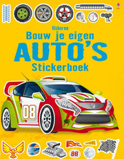 Bouw je eigen auto&apos;s (Paperback)