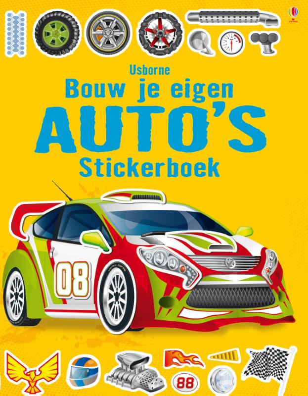 Bouw je eigen auto&apos;s (Paperback)