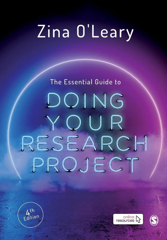The Essential Guide to Doing Your Research Project (Paperback)