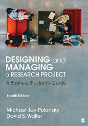 Designing and Managing a Research Project (Paperback)