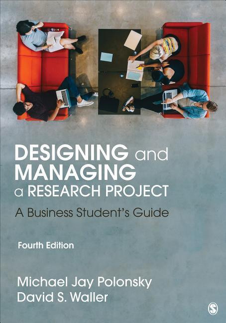 Designing and Managing a Research Project (Paperback)
