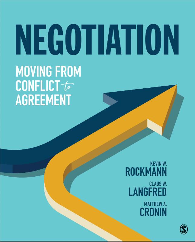 Negotiation (Paperback)