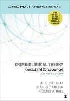 Criminological Theory (Paperback)