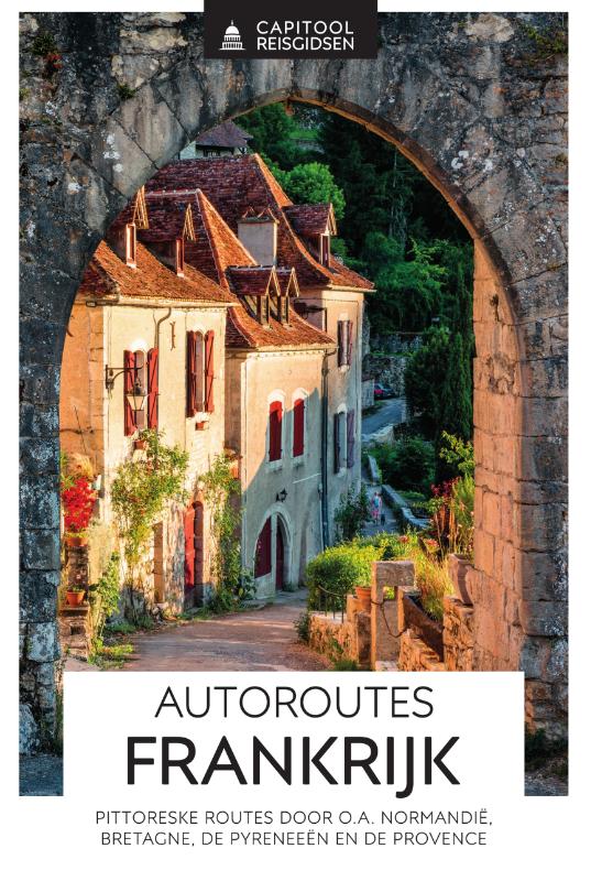 Autoroutes Frankrijk (Paperback)