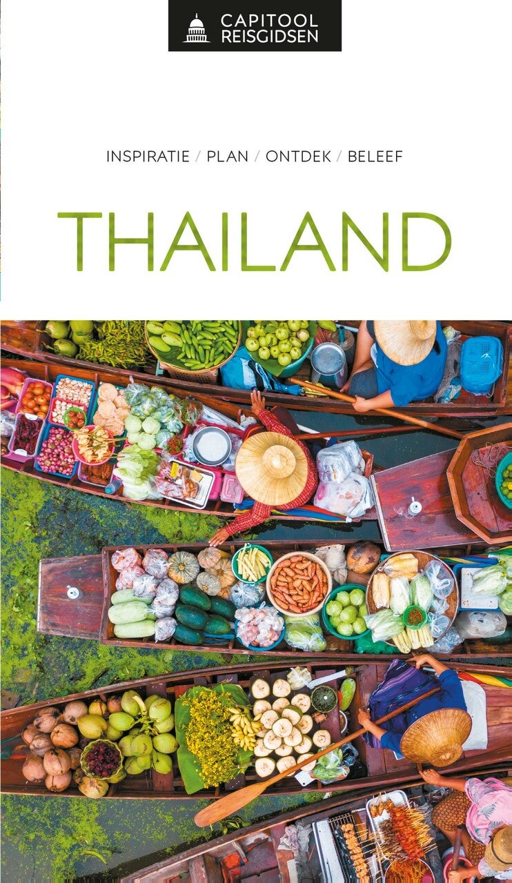 Thailand (Paperback)