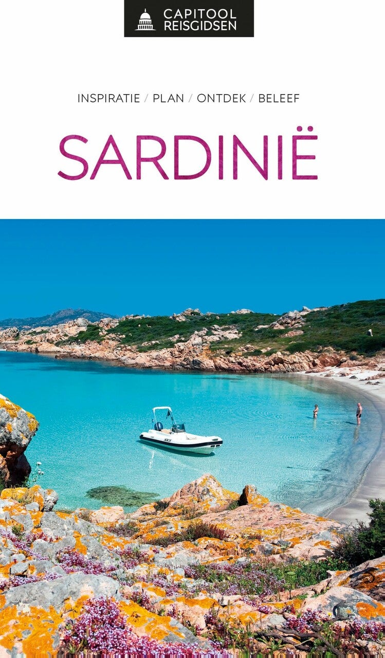 Sardinië (Paperback)