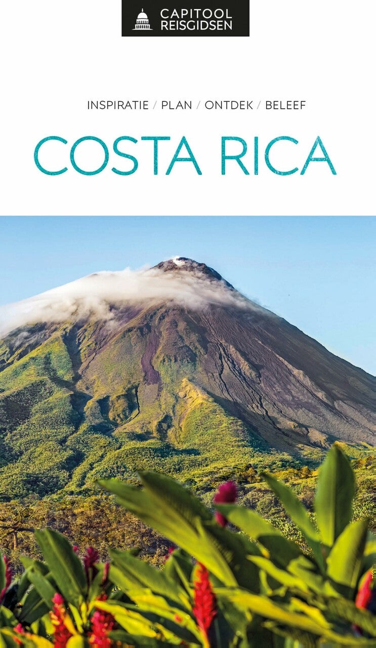 Costa Rica (Paperback)
