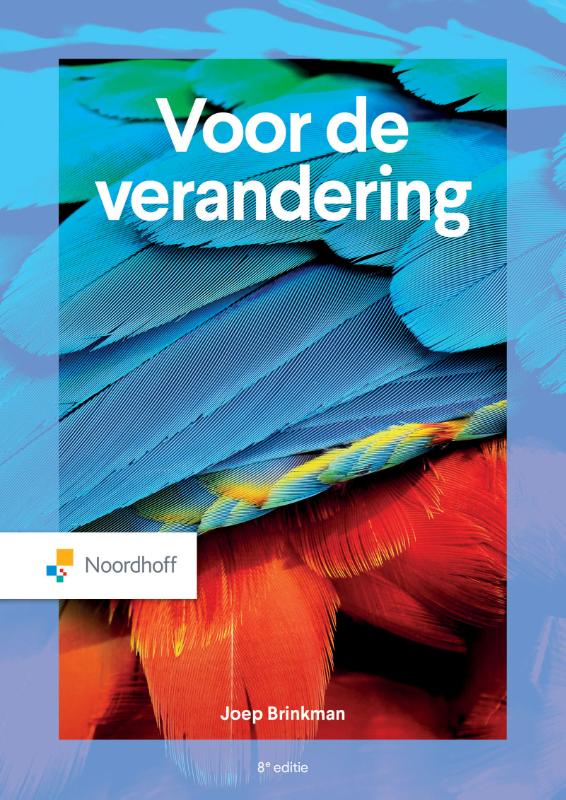 Voor de verandering (Paperback)