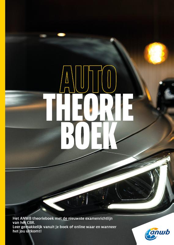 Auto Theorieboek B (Paperback)