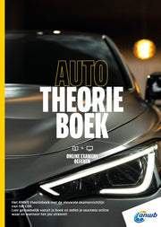 Auto Theorieboek B (Paperback)
