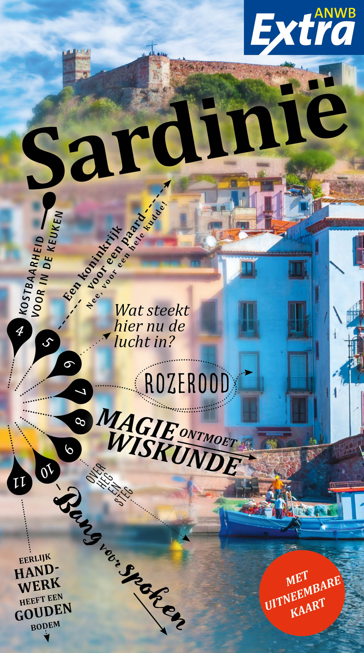 Sardinië (Paperback)