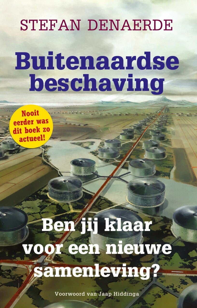 Buitenaardse beschaving (Paperback)