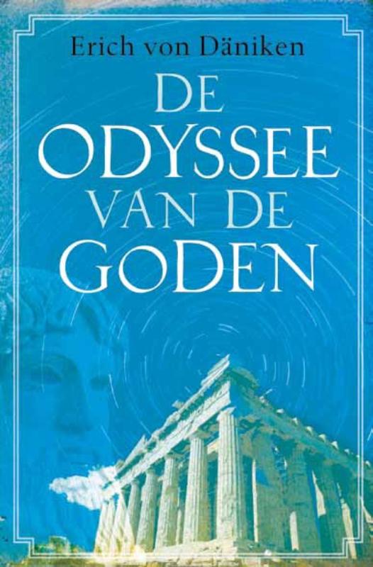 De odyssee van de goden (Paperback)