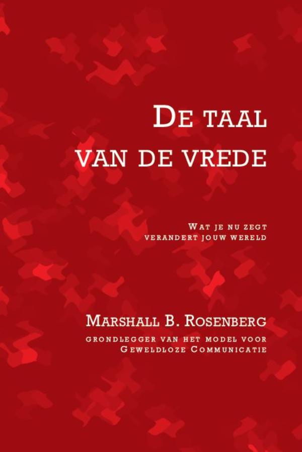 De taal van de vrede (Paperback)