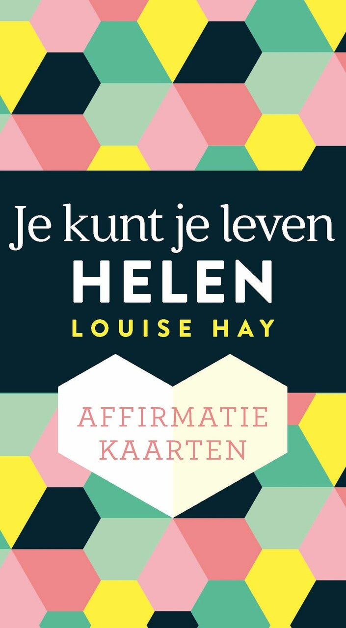 Affirmatiekaarten - Je kunt je leven helen (Kaartspellen)