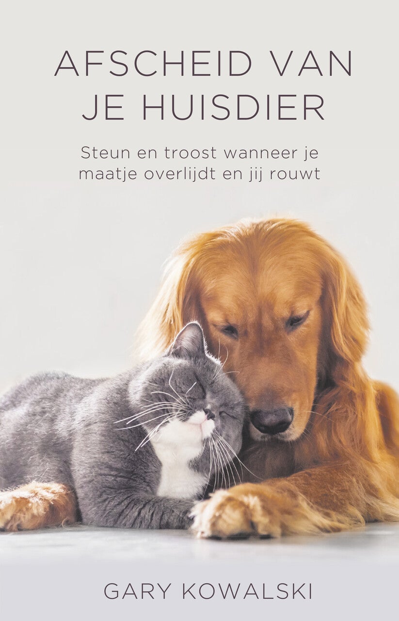 Afscheid van je huisdier (Paperback)