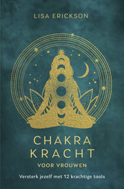 Chakrakracht voor vrouwen (Paperback)