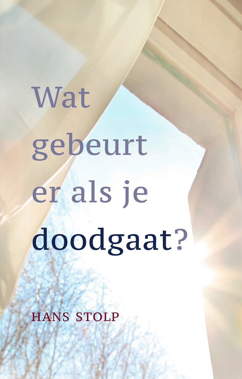 Wat gebeurt er als je dood gaat? (Hardback)
