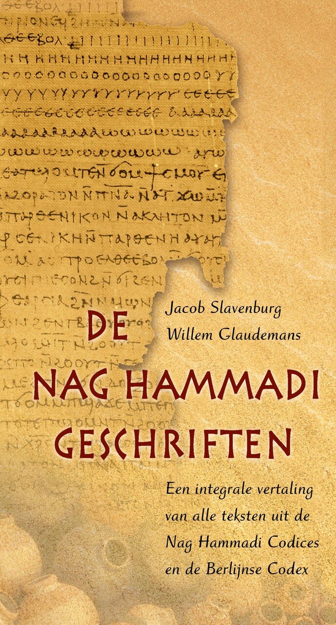 De Nag Hammadi-geschriften (Hardback)