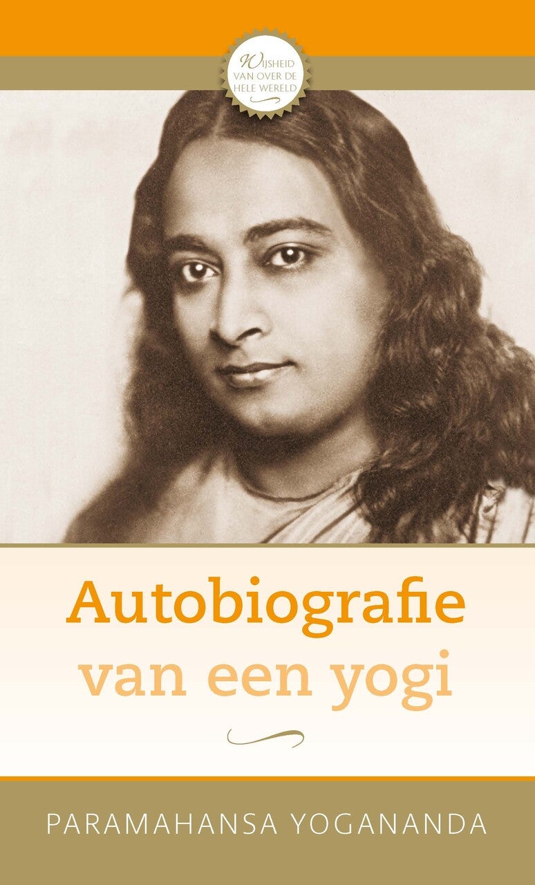 Autobiografie van een yogi (Paperback)