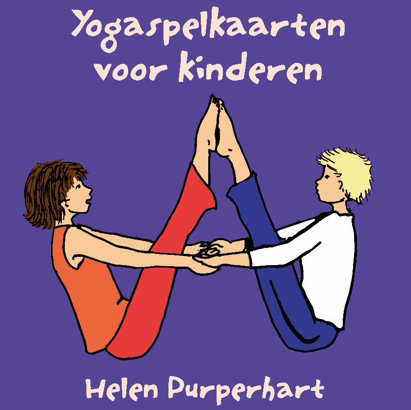 Yogaspelkaarten voor kinderen (Overige)