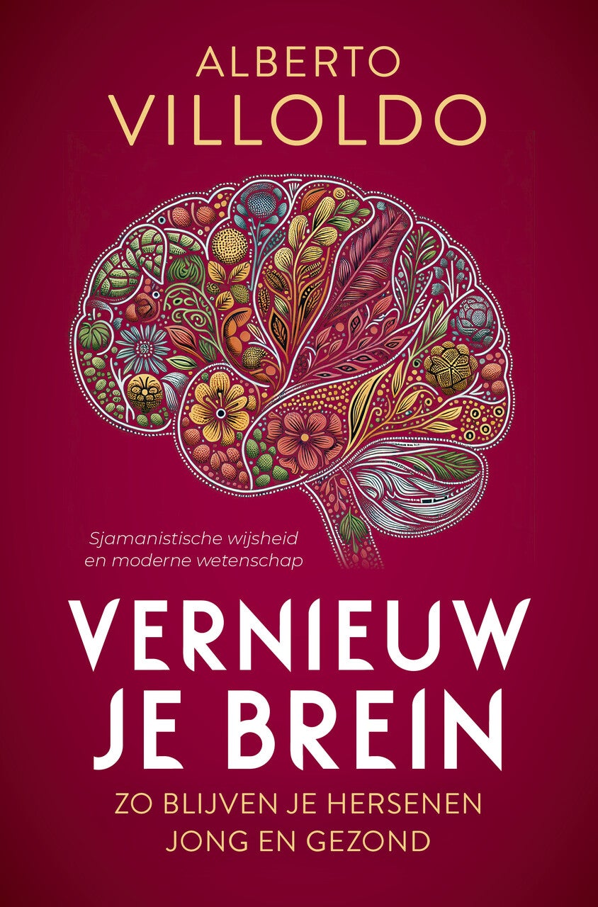 Vernieuw je brein (Paperback)