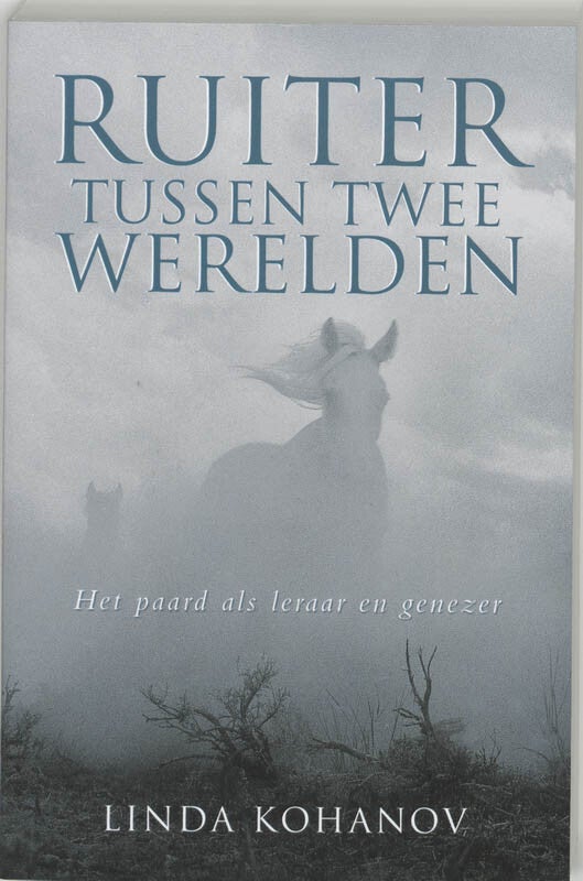Ruiter tussen twee werelden (Paperback)