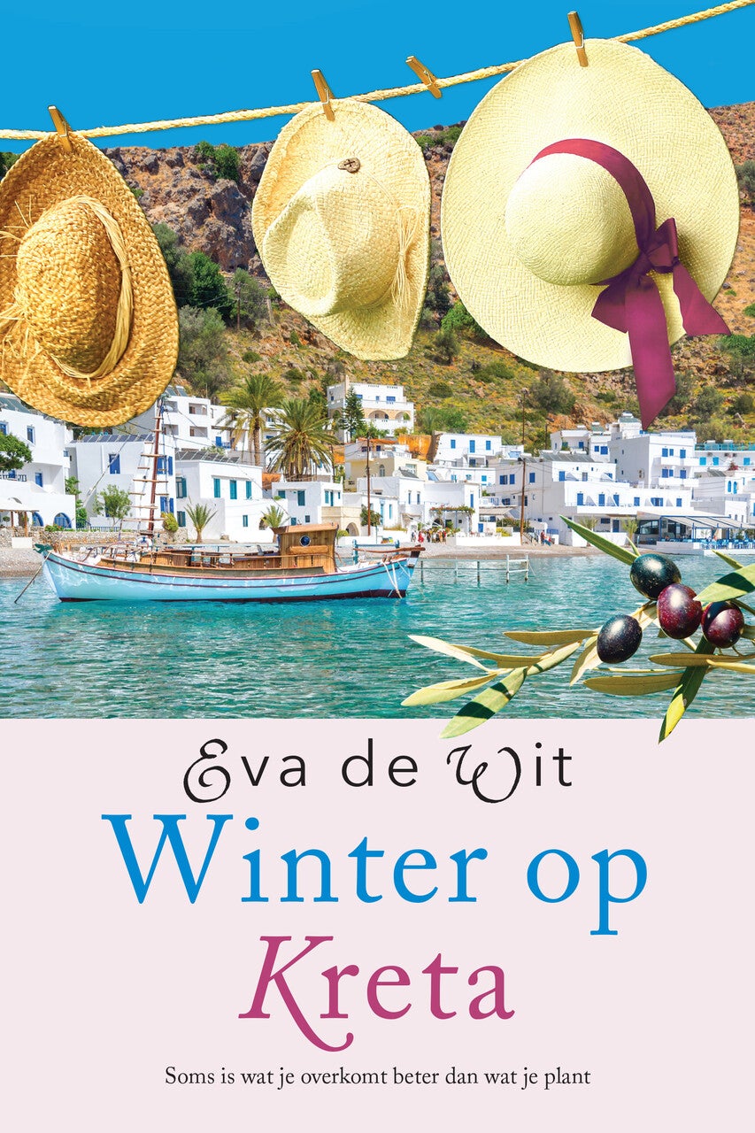 Winter op Kreta (Paperback)