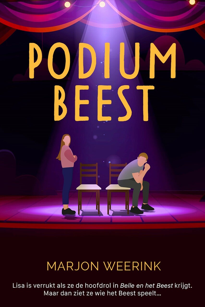 Podiumbeest (Paperback)