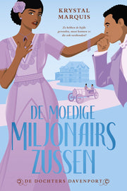 De moedige miljonairszussen (Paperback)