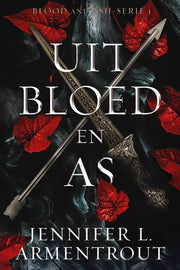 Uit bloed en as (Paperback)