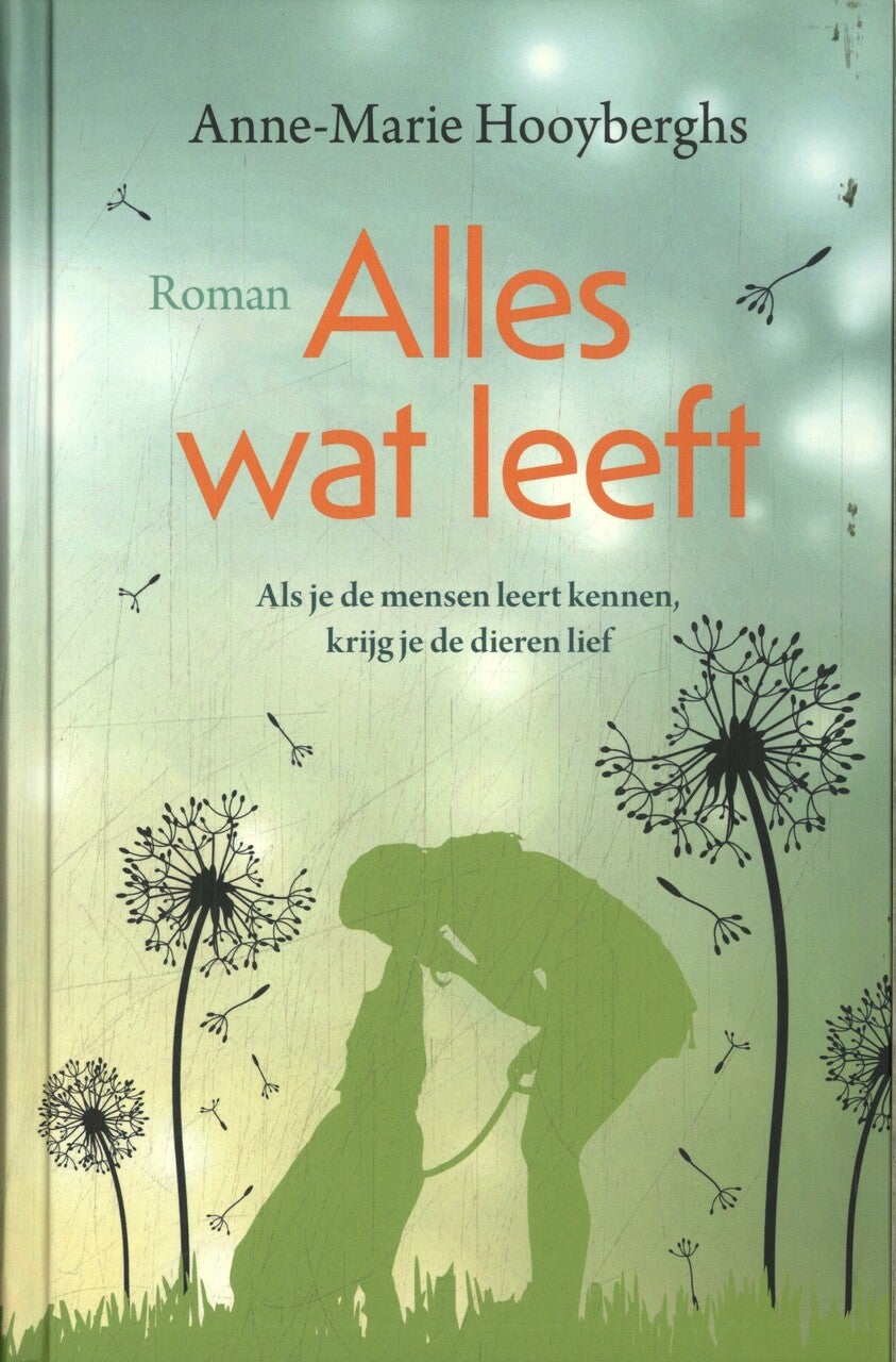 Alles wat leeft (Hardback)