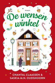 De wensenwinkel (Paperback)