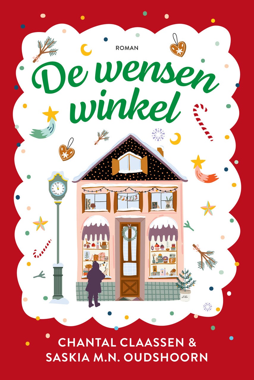 De wensenwinkel (Paperback)