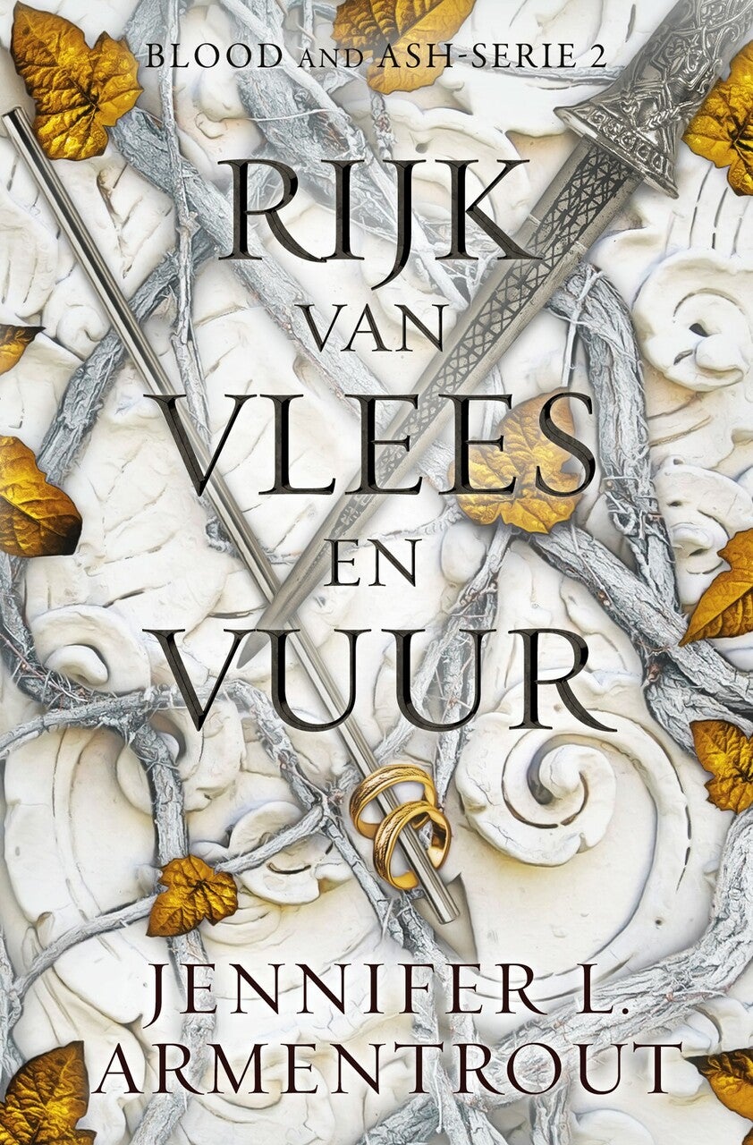 Rijk van vlees en vuur (Paperback)