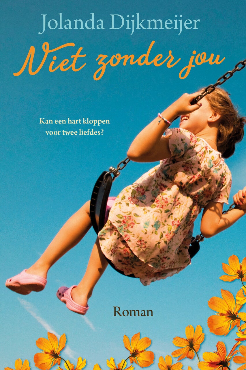 Niet zonder jou (Hardback)