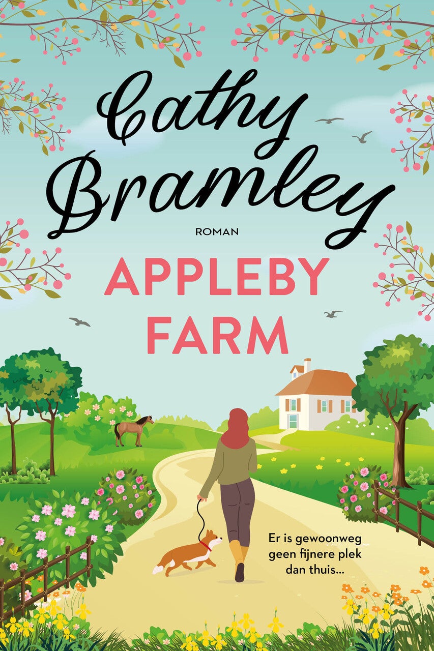 Appleby Farm (Paperback)