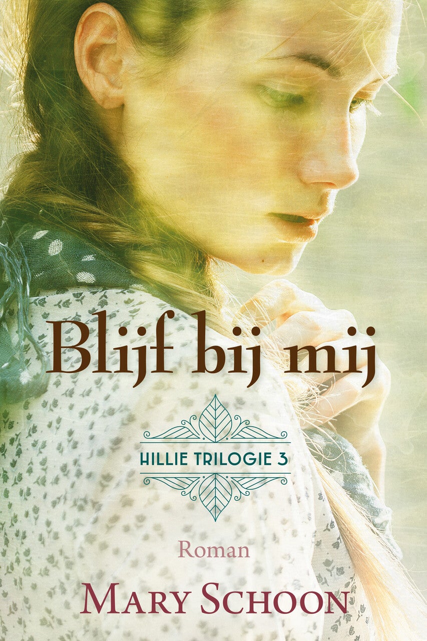 Blijf bij mij (Hardback)