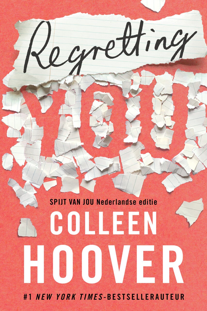 Regretting you (Paperback)