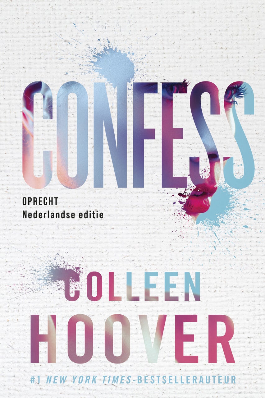 Confess (Paperback)