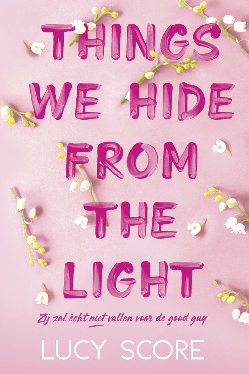 Things we hide from the light (Paperback)