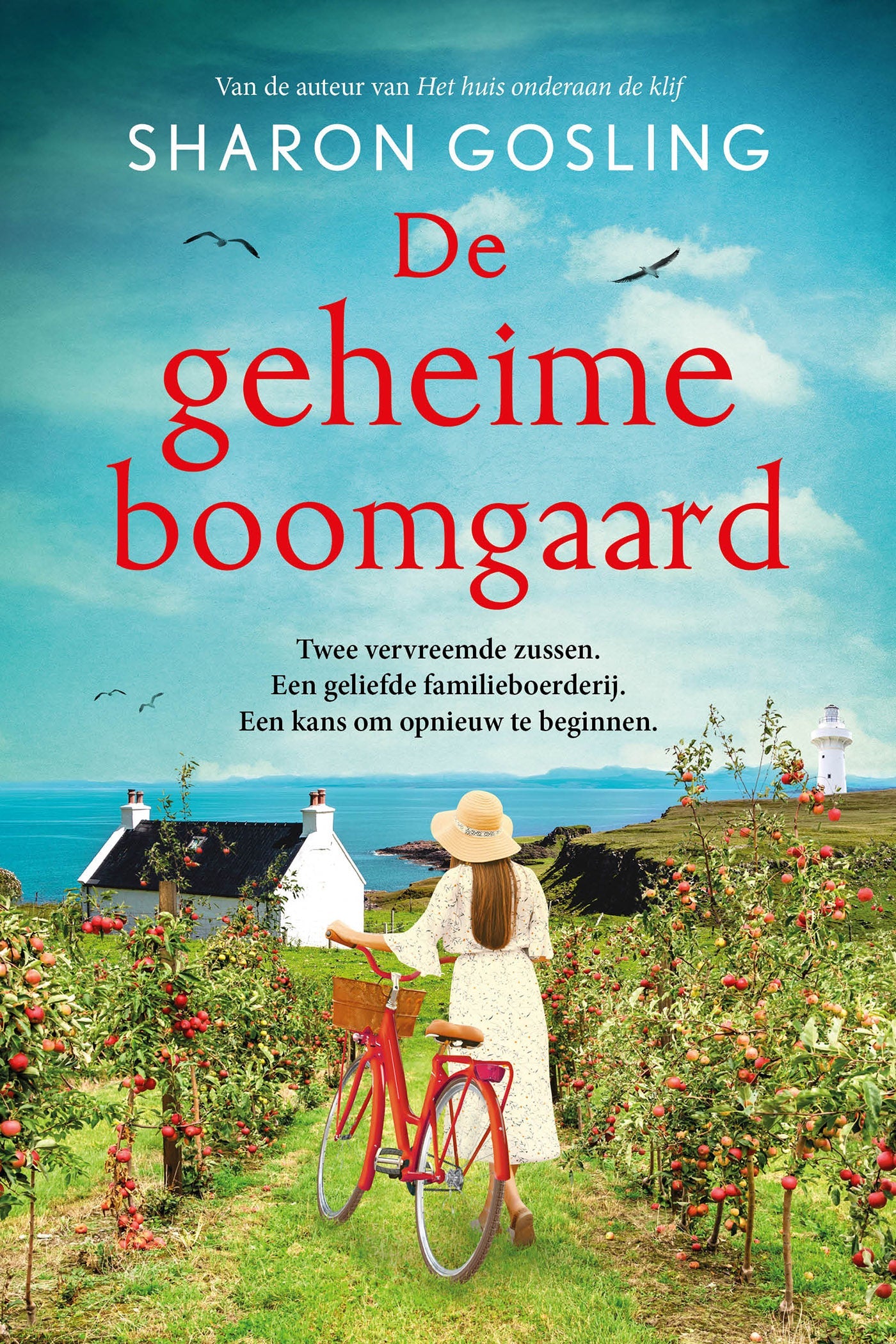 De geheime boomgaard (Paperback)