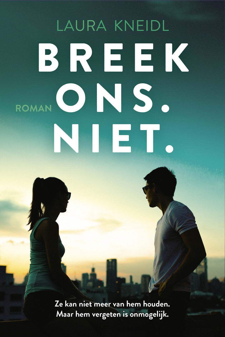 Breek ons. Niet. (Paperback)